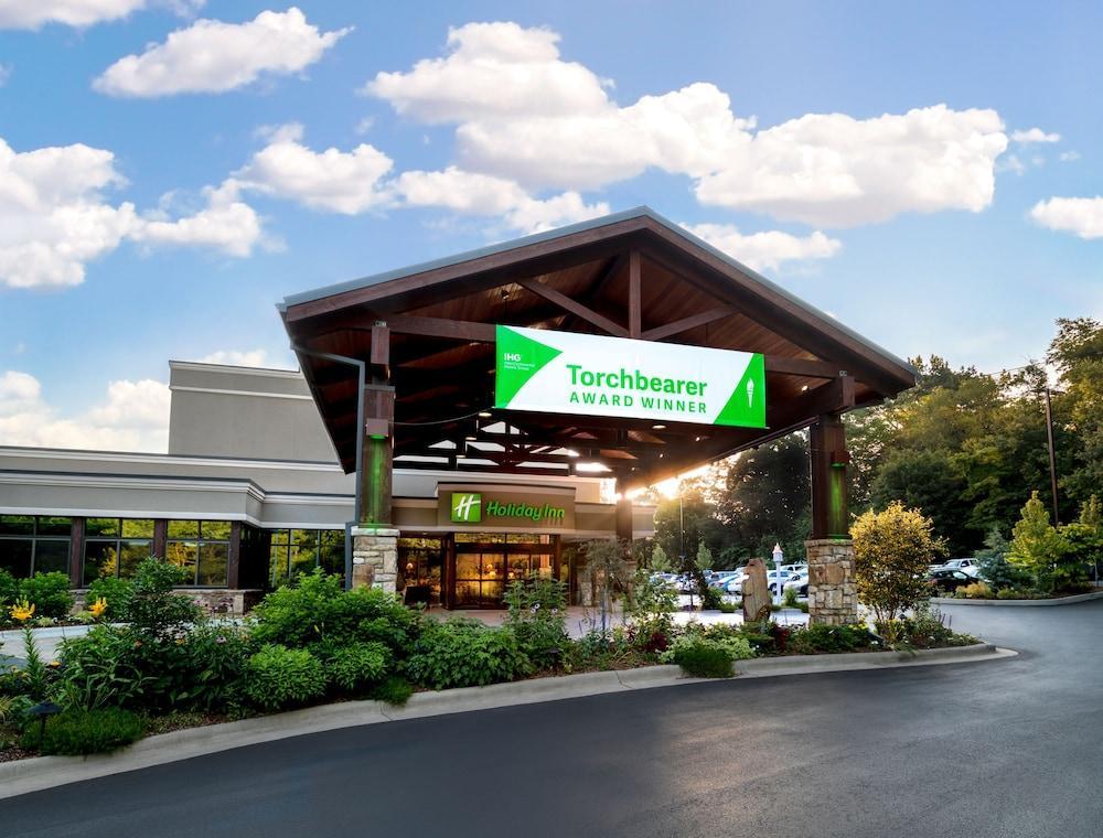 Holiday Inn Asheville East-Blue Ridge Pkwy By Ihg Exterior foto