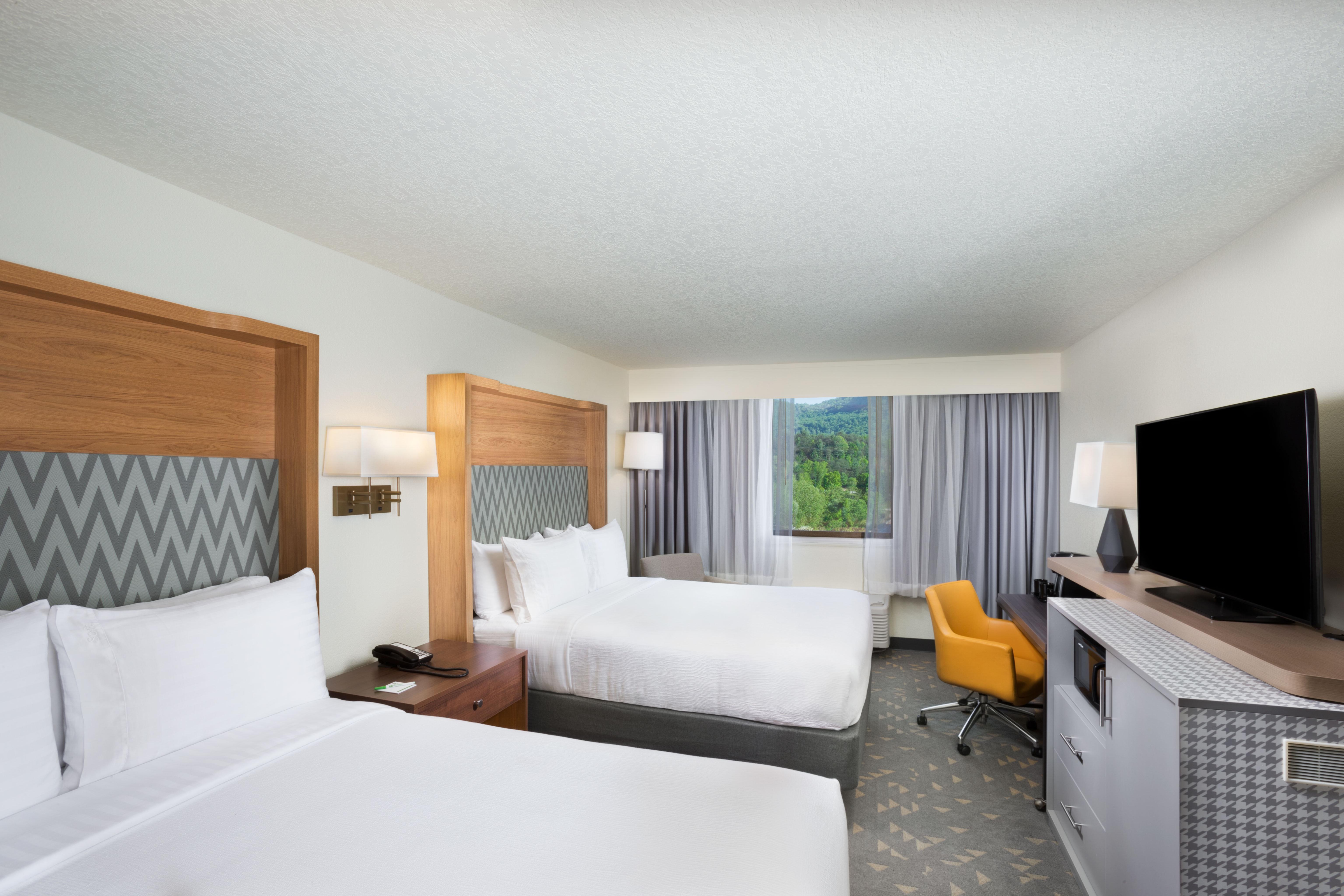 Holiday Inn Asheville East-Blue Ridge Pkwy By Ihg Exterior foto