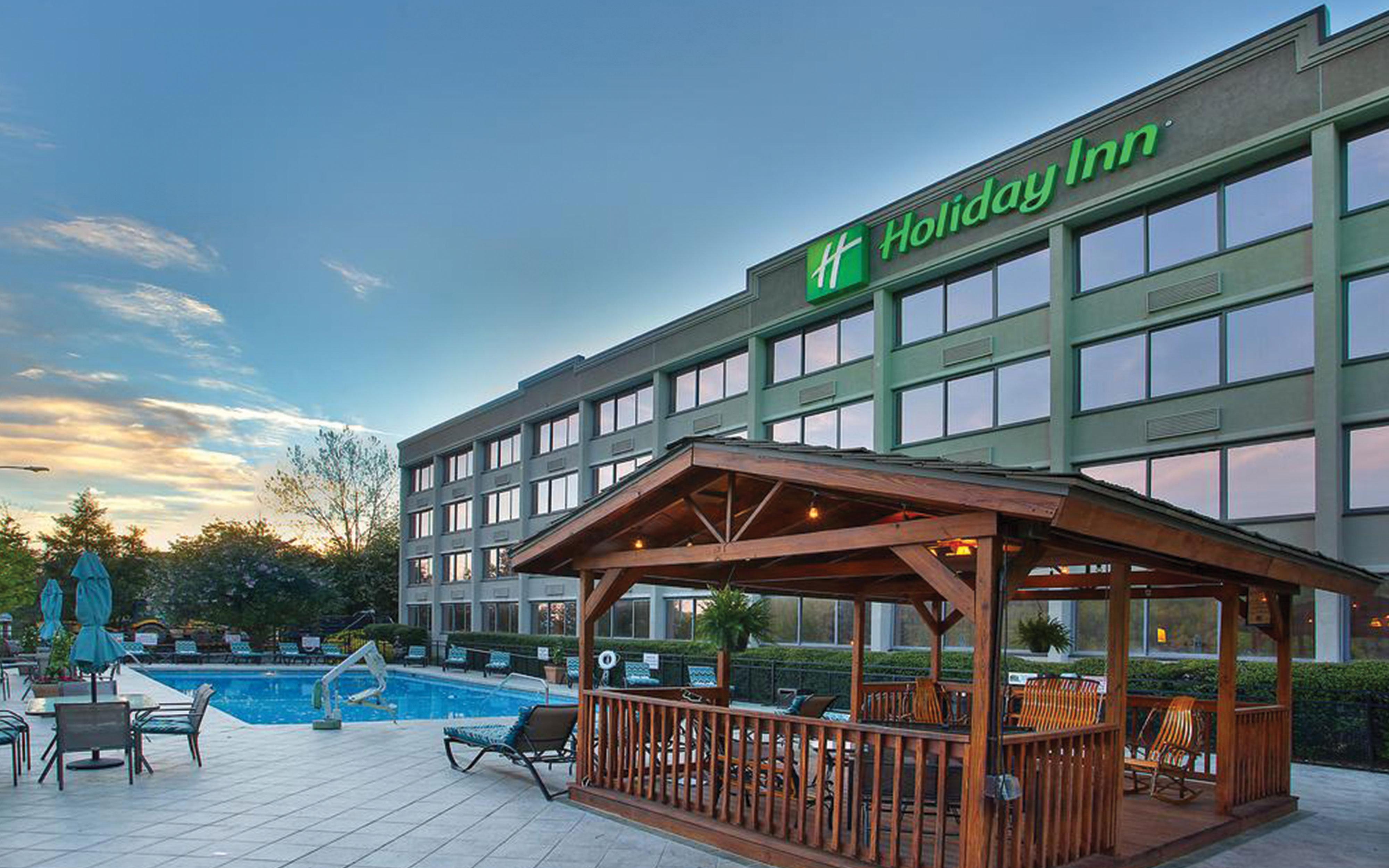 Holiday Inn Asheville East-Blue Ridge Pkwy By Ihg Exterior foto