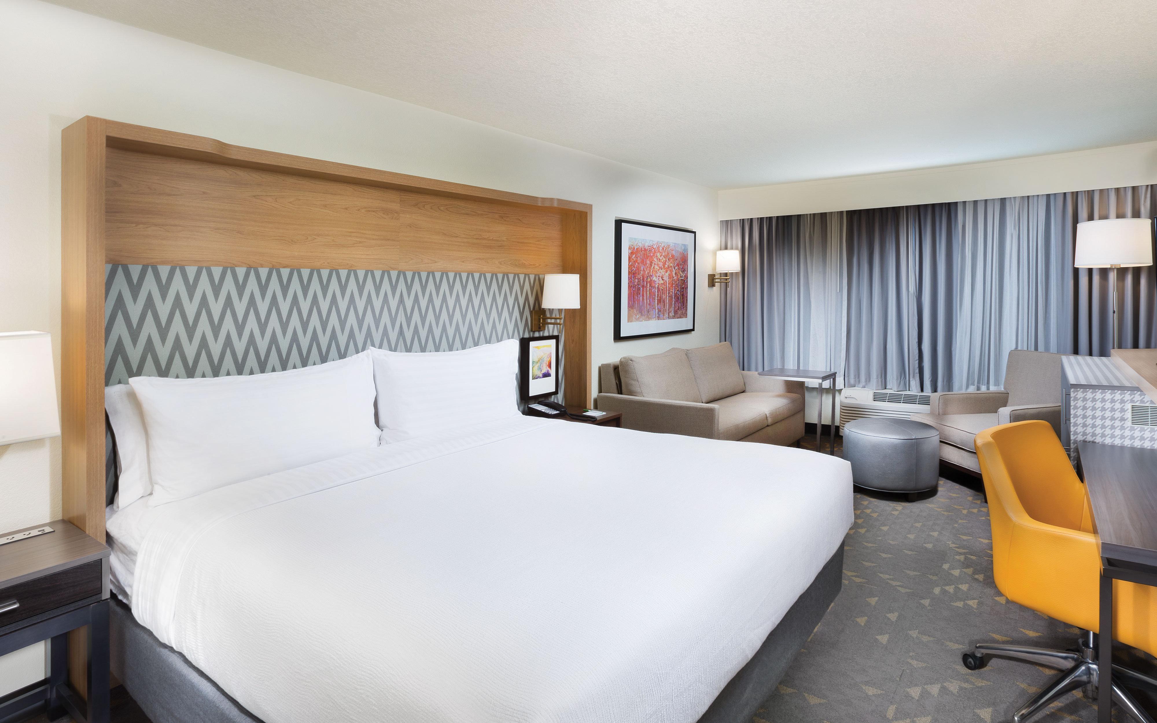 Holiday Inn Asheville East-Blue Ridge Pkwy By Ihg Exterior foto