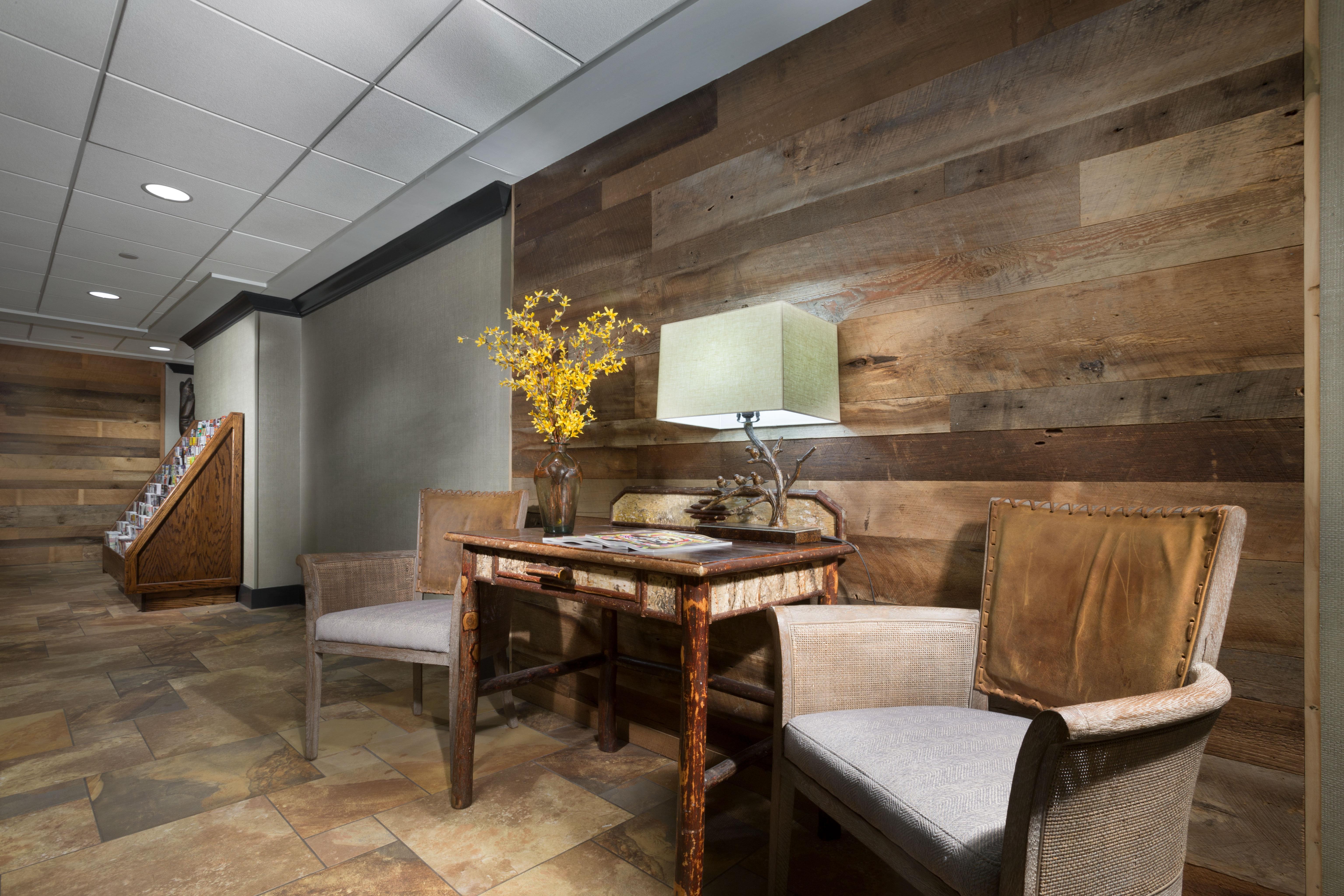 Holiday Inn Asheville East-Blue Ridge Pkwy By Ihg Exterior foto