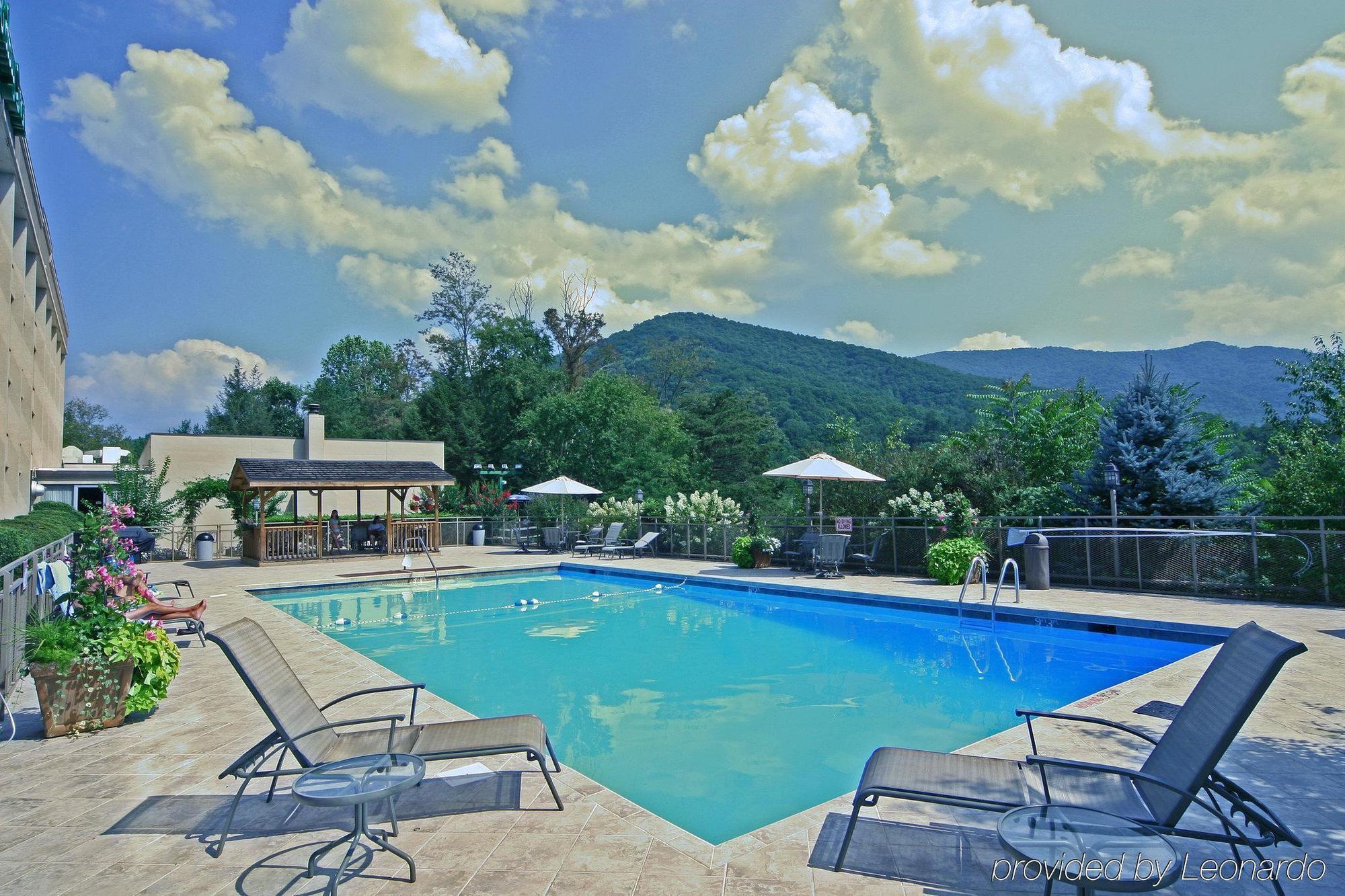 Holiday Inn Asheville East-Blue Ridge Pkwy By Ihg Facilități foto