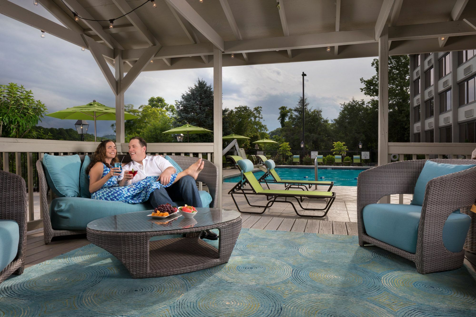 Holiday Inn Asheville East-Blue Ridge Pkwy By Ihg Exterior foto