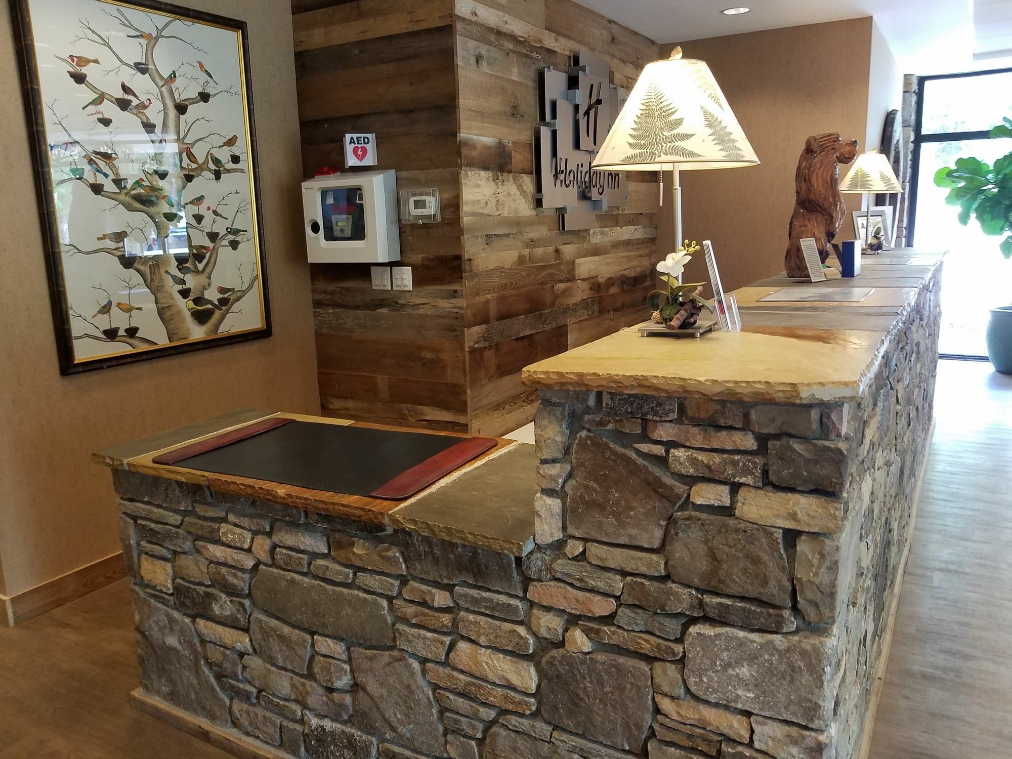 Holiday Inn Asheville East-Blue Ridge Pkwy By Ihg Exterior foto