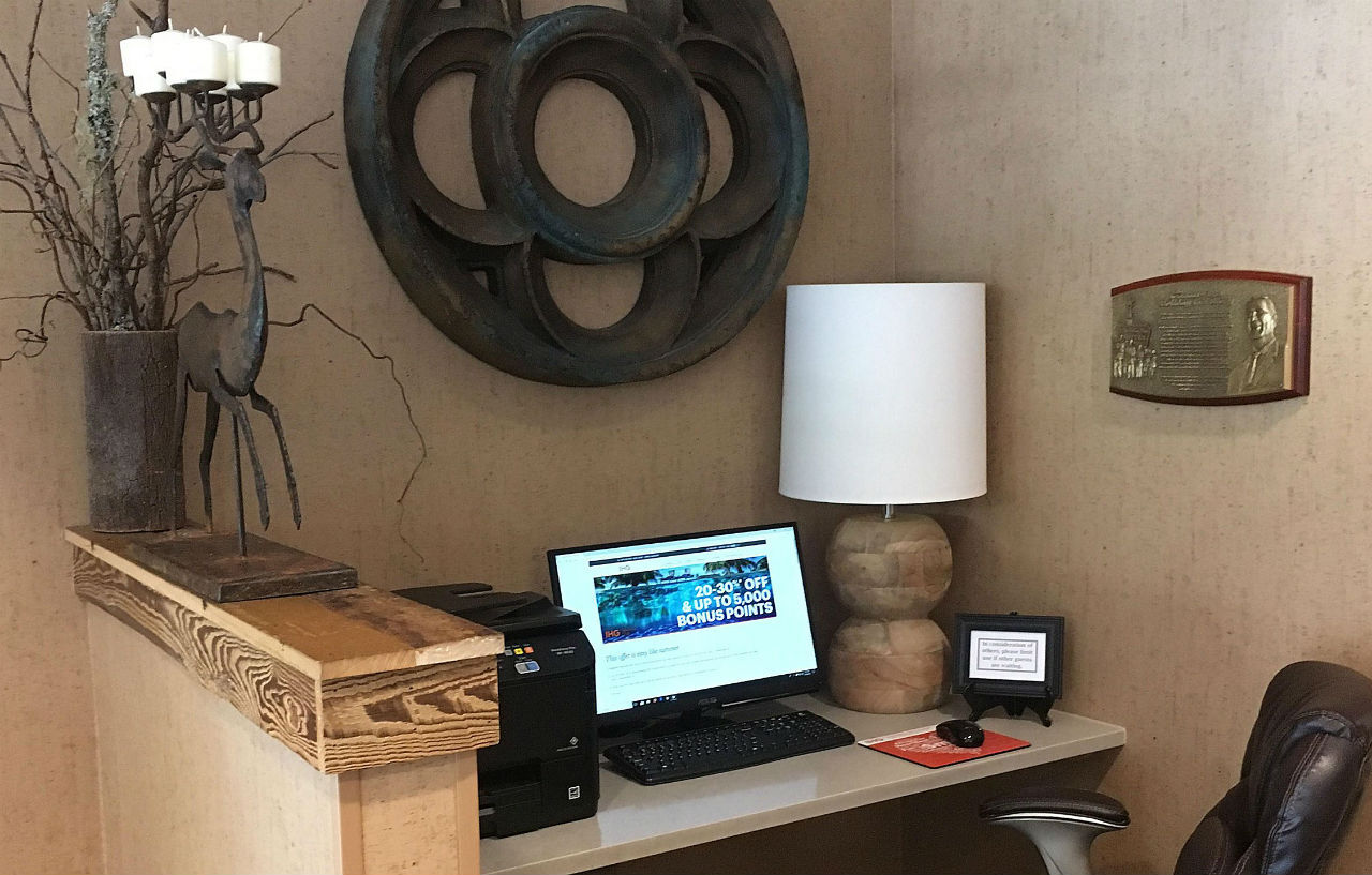 Holiday Inn Asheville East-Blue Ridge Pkwy By Ihg Exterior foto