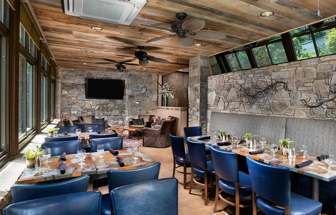 Holiday Inn Asheville East-Blue Ridge Pkwy By Ihg Exterior foto